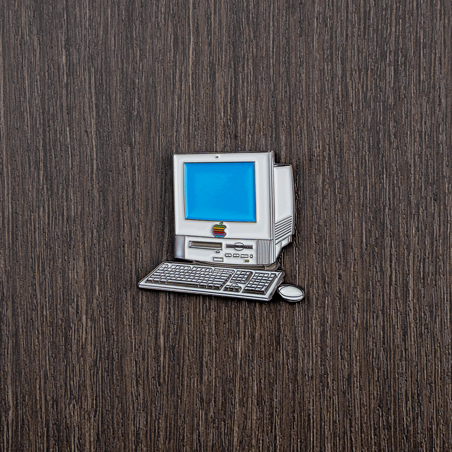 GRID® APPLE BADGE（Single Version）