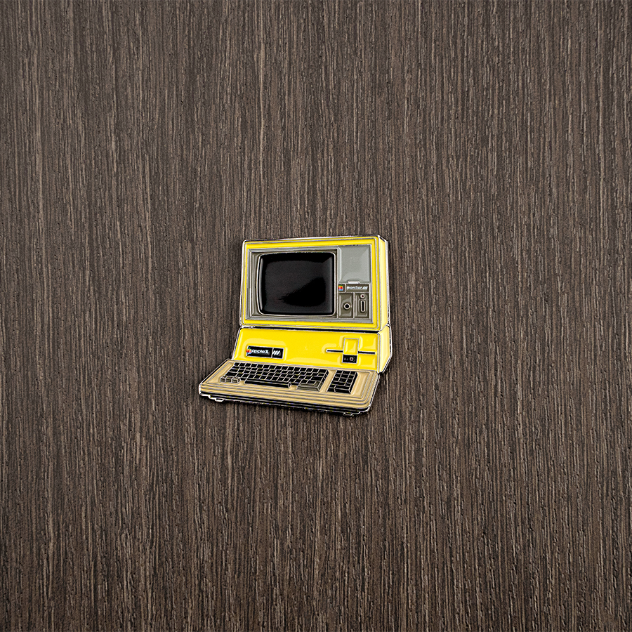 GRID® APPLE BADGE（Single Version）