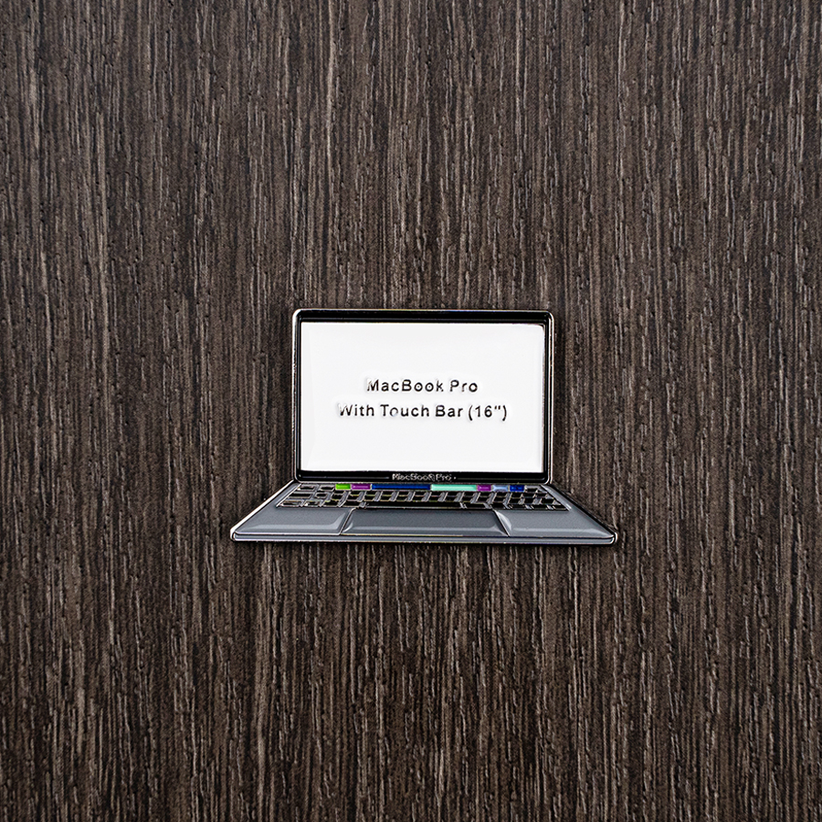 GRID® APPLE BADGE（Single Version）