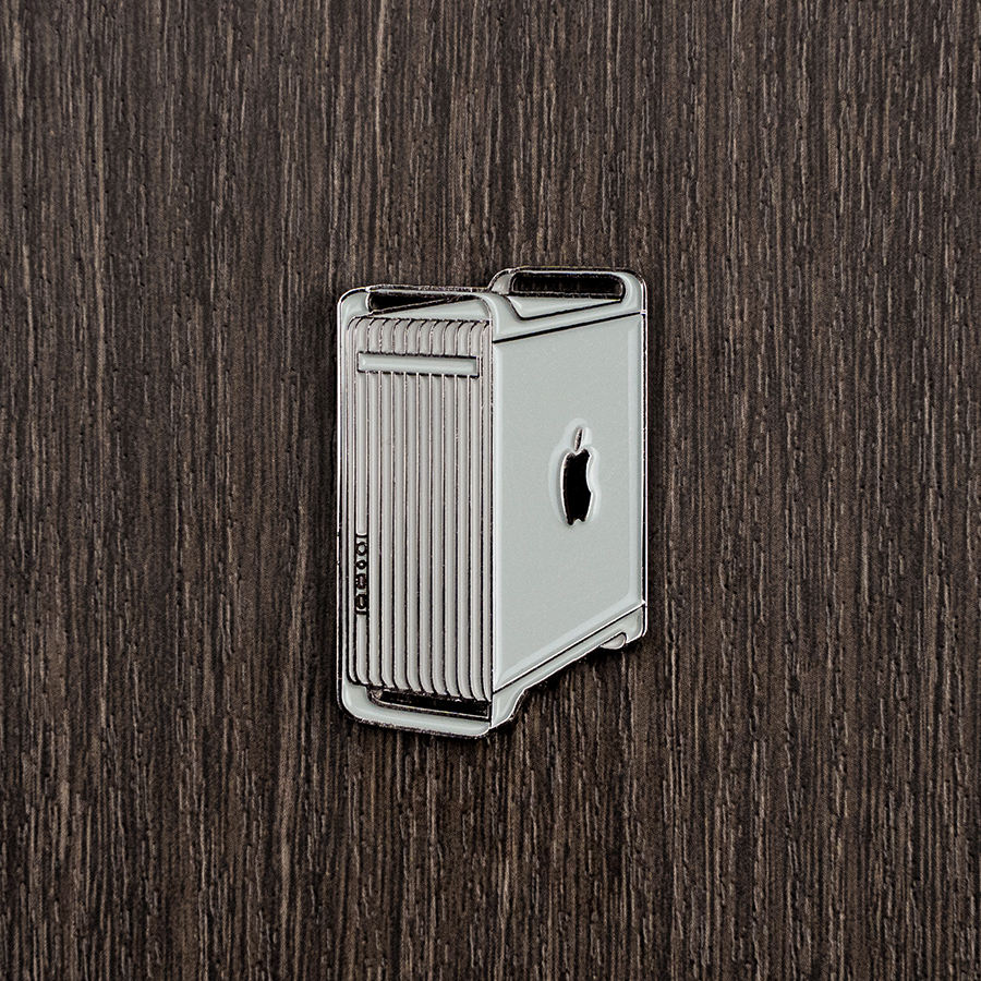 GRID® APPLE BADGE（Single Version）