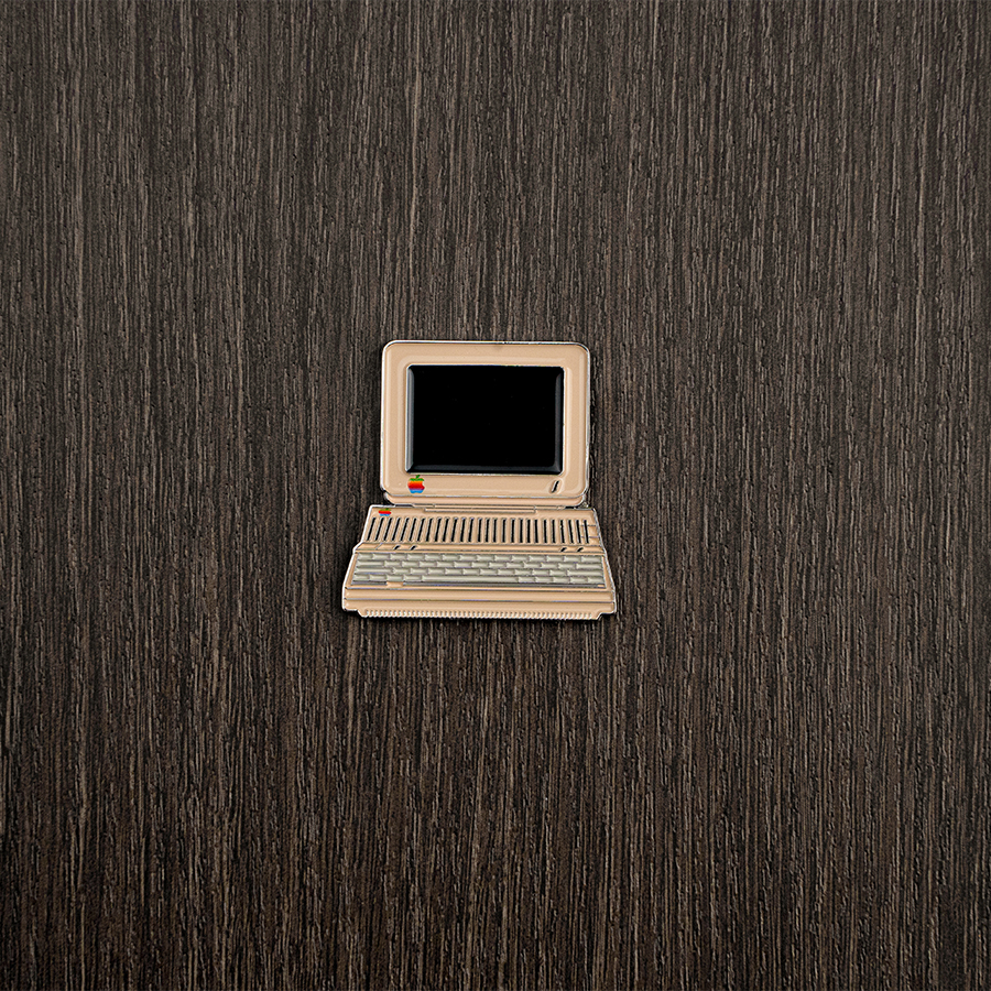 GRID® APPLE BADGE（Single Version）