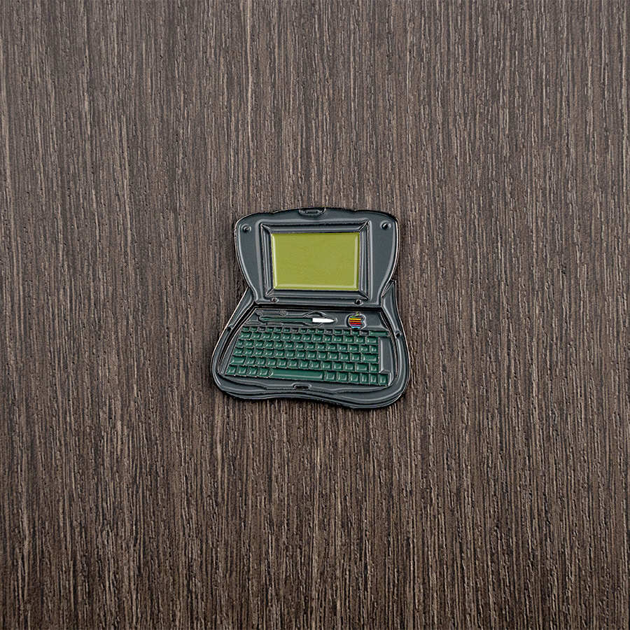 GRID® APPLE BADGE（Single Version）