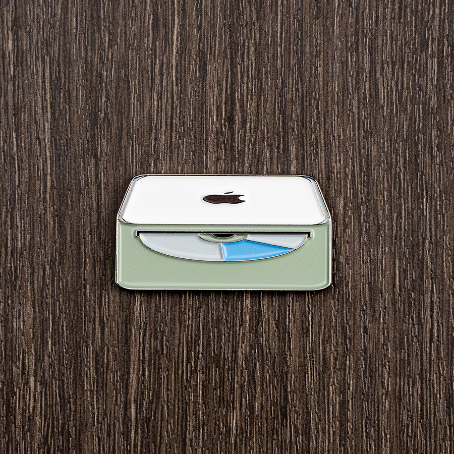 GRID® APPLE BADGE（Single Version）