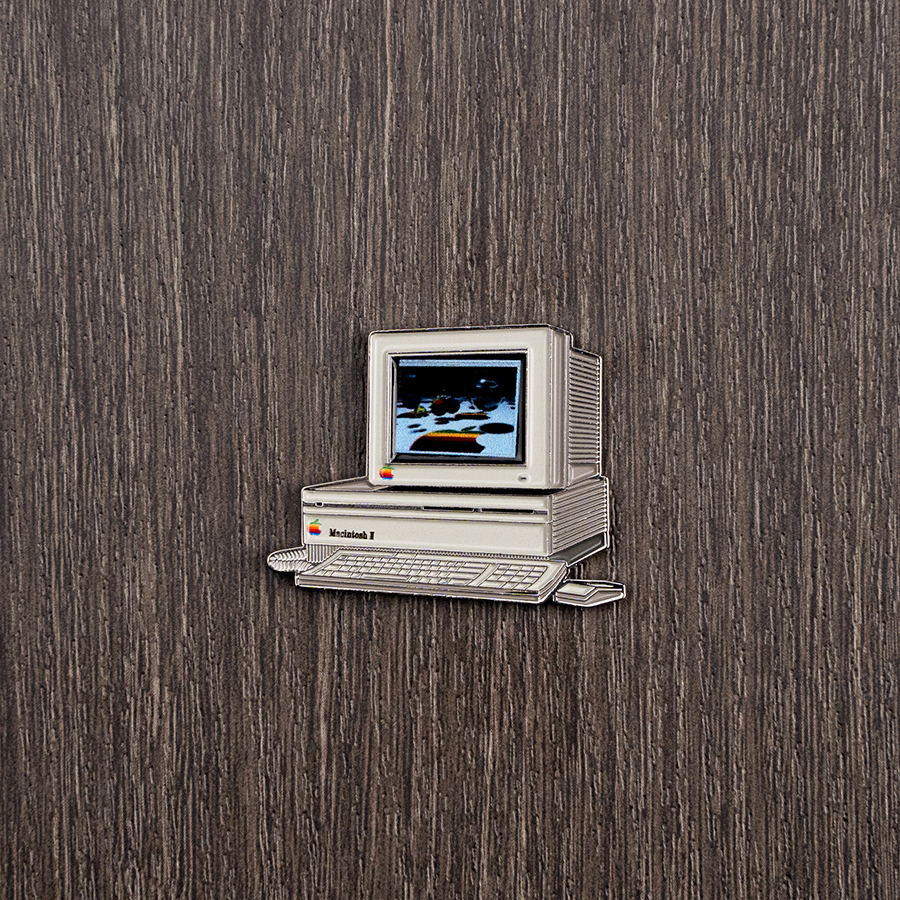 GRID® APPLE BADGE（Single Version）