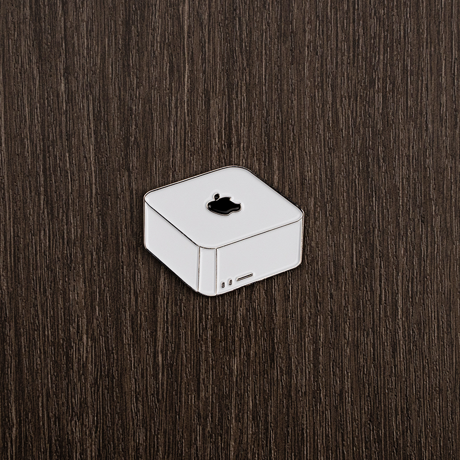 GRID® APPLE BADGE（Single Version）