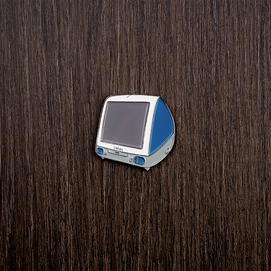 GRID® APPLE BADGE（Single Version）