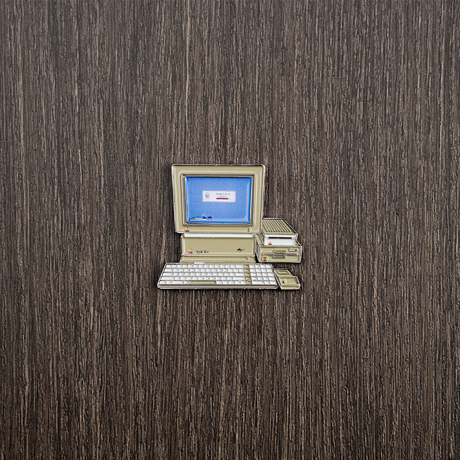 GRID® APPLE BADGE（Single Version）