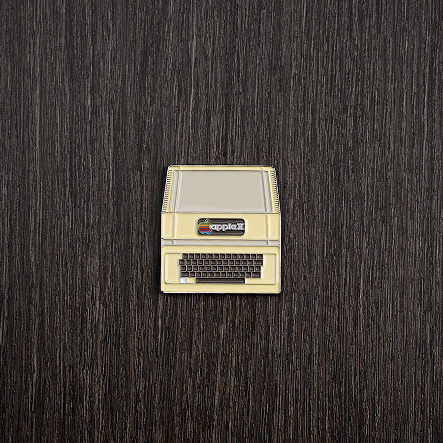 GRID® APPLE BADGE（Single Version）