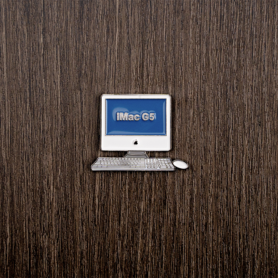 GRID® APPLE BADGE（Single Version）