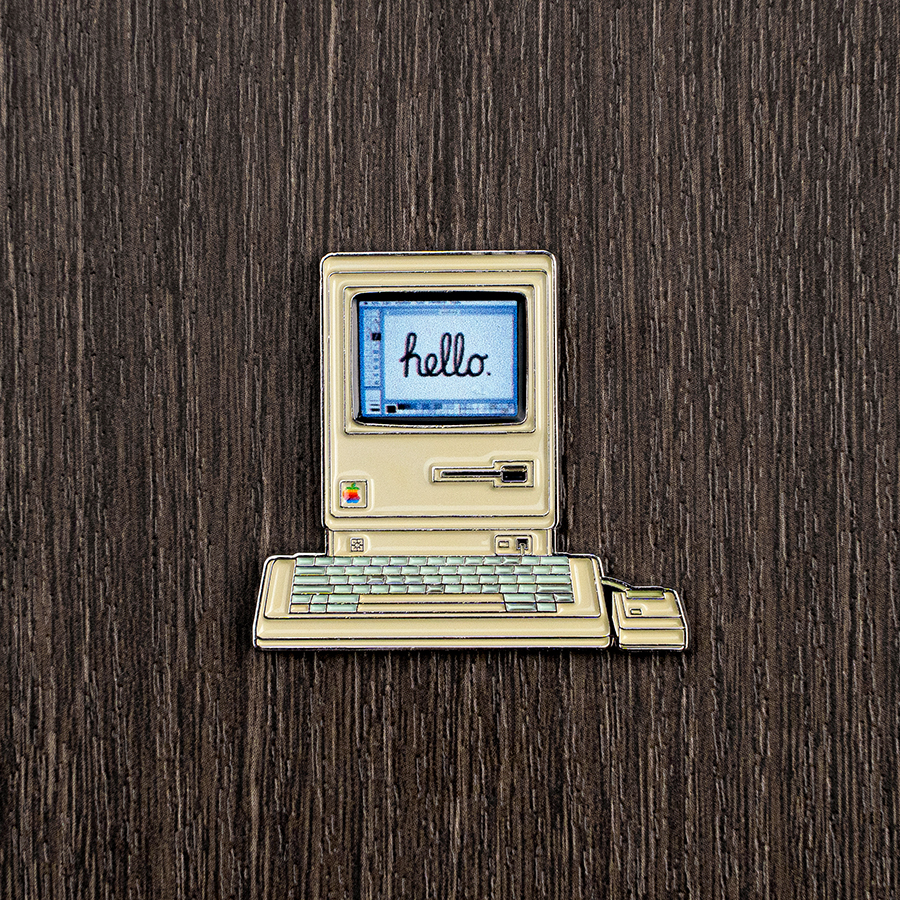 GRID® APPLE BADGE（Single Version）