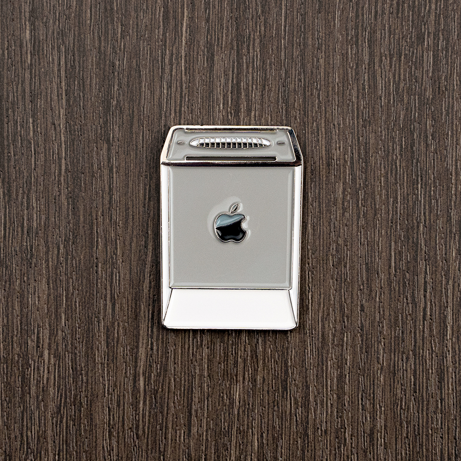 GRID® APPLE BADGE（Single Version）