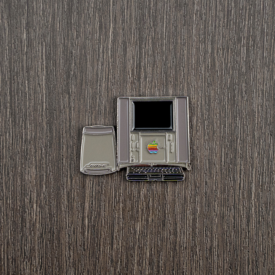 GRID® APPLE BADGE（Single Version）