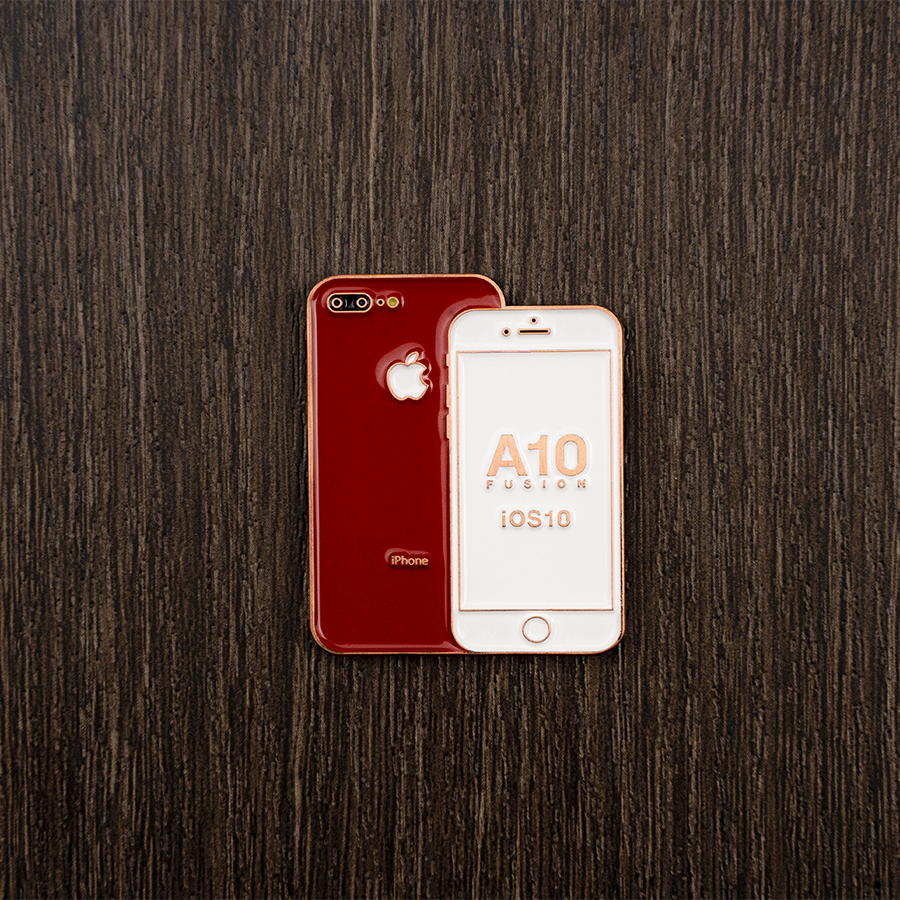 GRID® APPLE BADGE（Single Version）