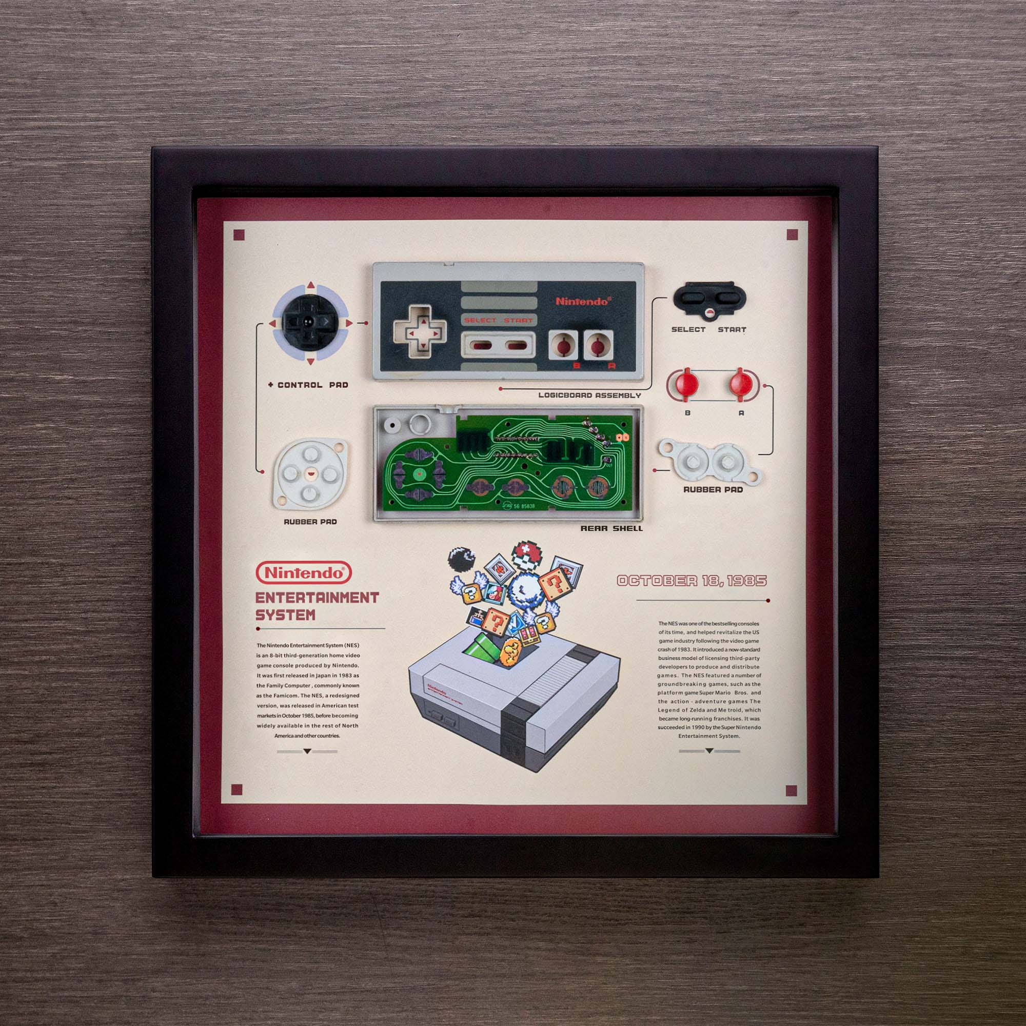 GRID® NES Controller