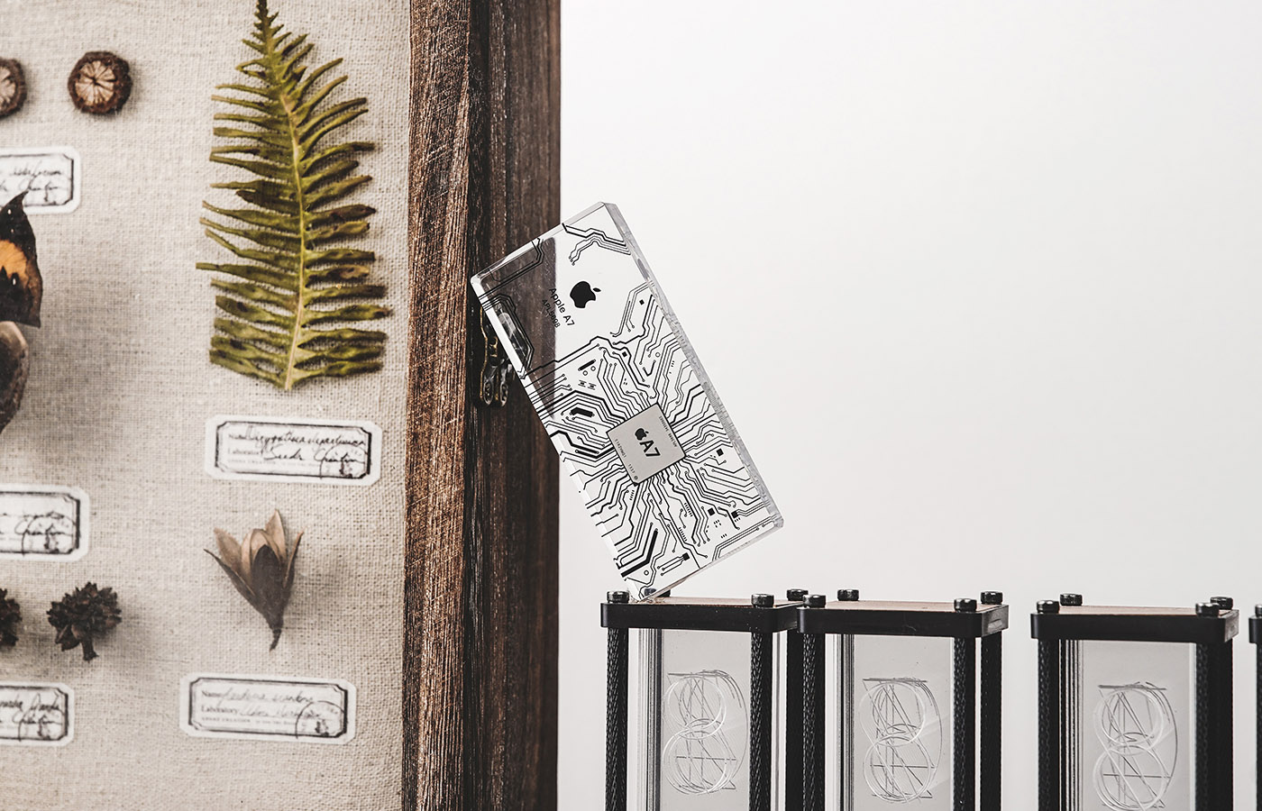 GRID® Apple A7 (APL5698) GRID® Apple A7 (APL5698)