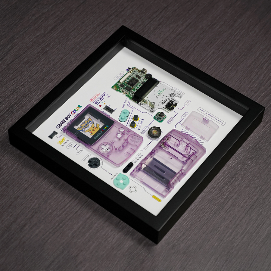 GRID® Game Boy Color