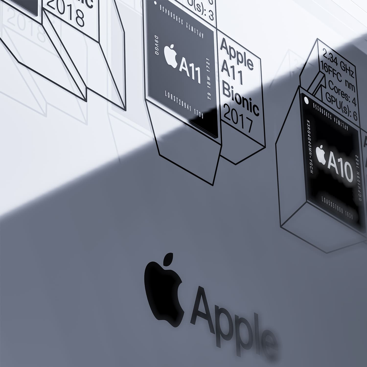 GRID® APPLE A SERIES MOBILE PROCESSORS (V2) 
