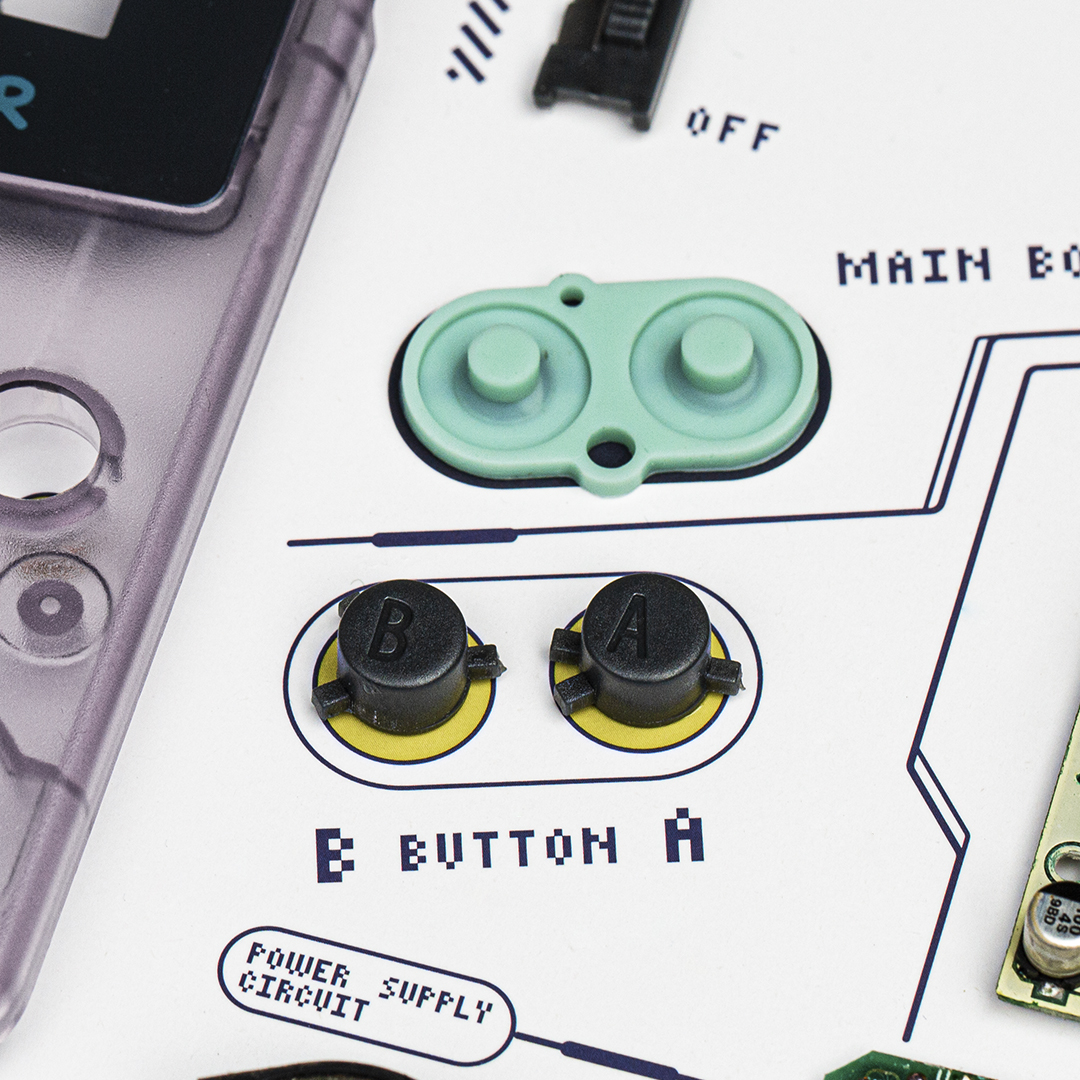 GRID® Game Boy Color
