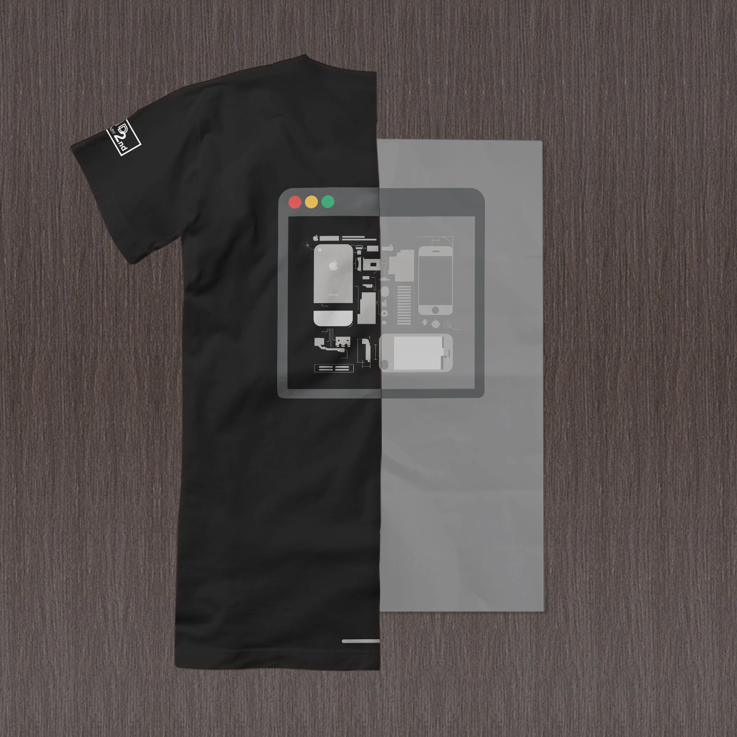 GRID 2nd Anniversary T-shirt