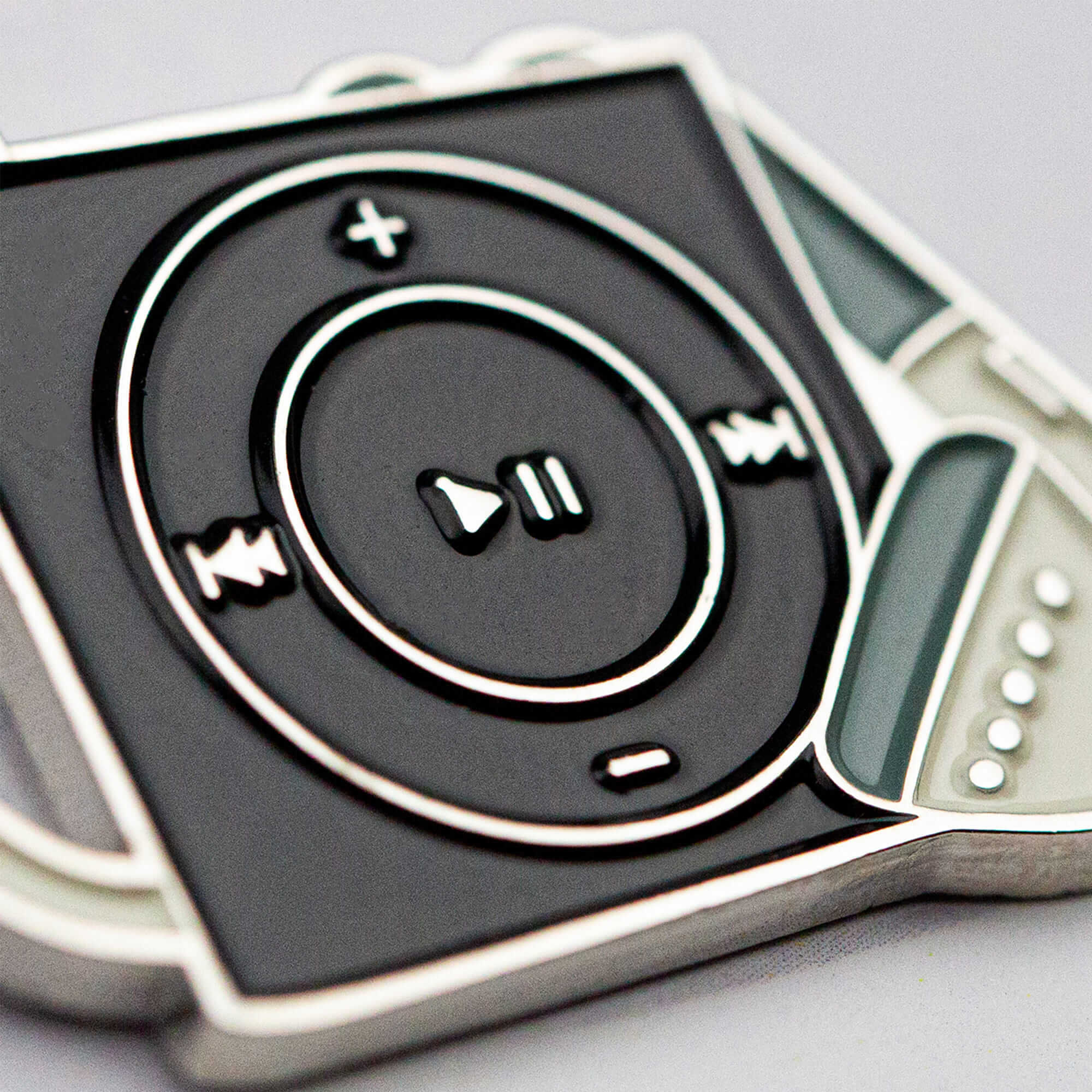 GRID® iPod Badge Collection