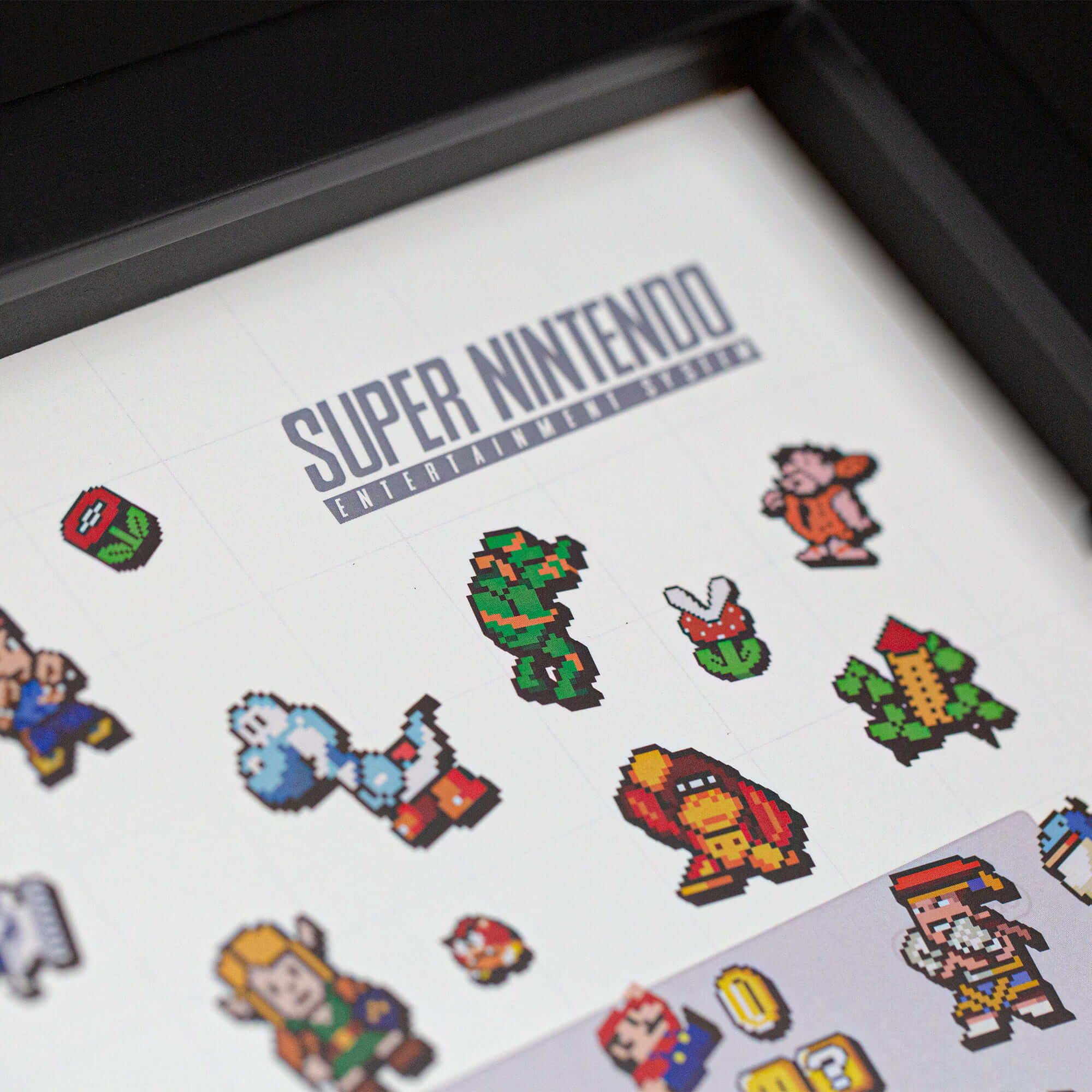 GRID® SNES Controller