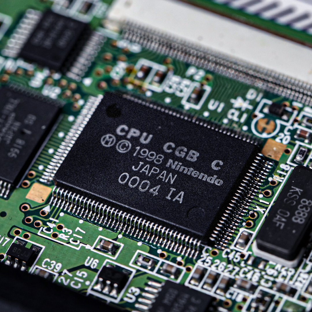 GRID® Game Boy Color