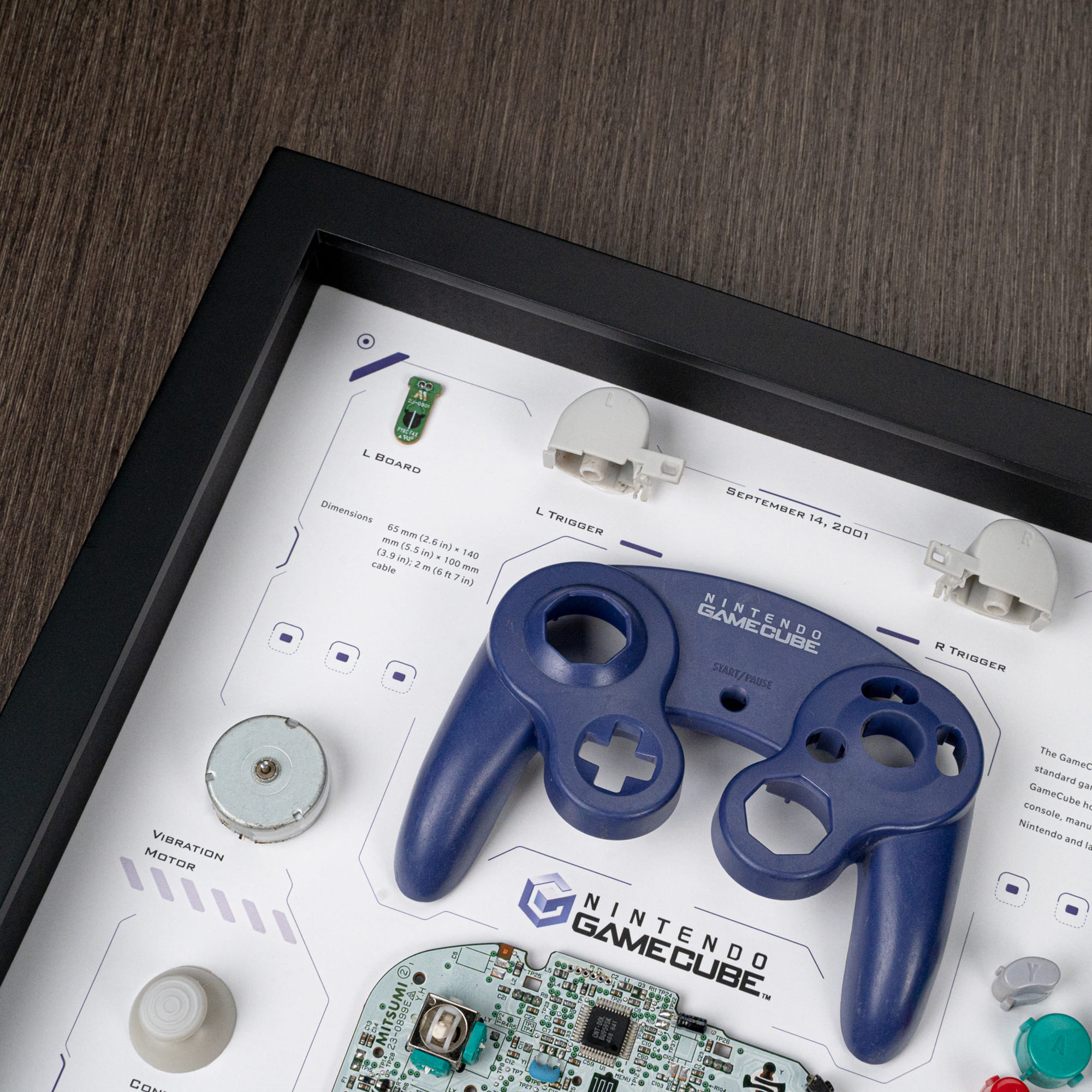 GRID®Nintendo Gamecube Controller