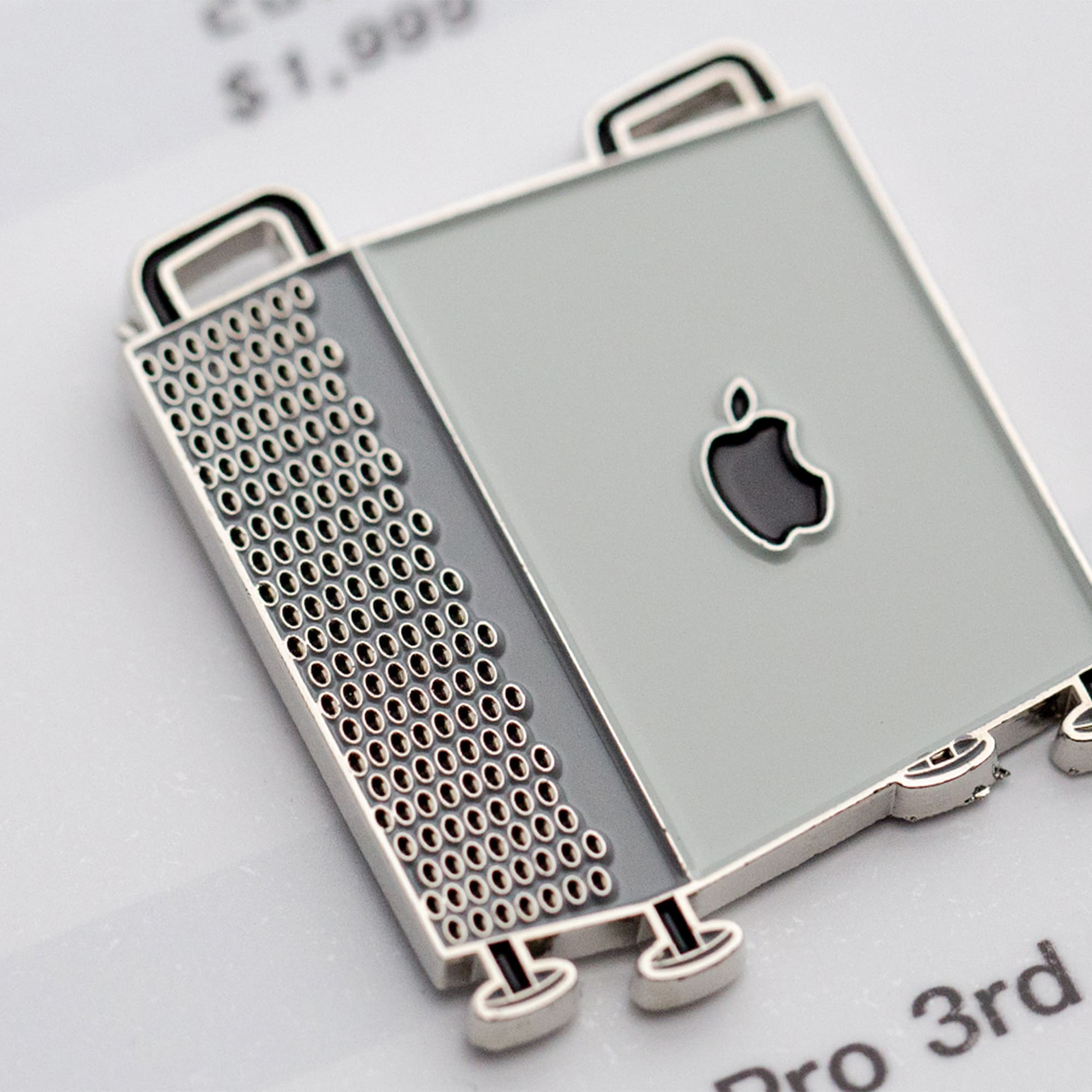 GRID® Apple Badge Collection