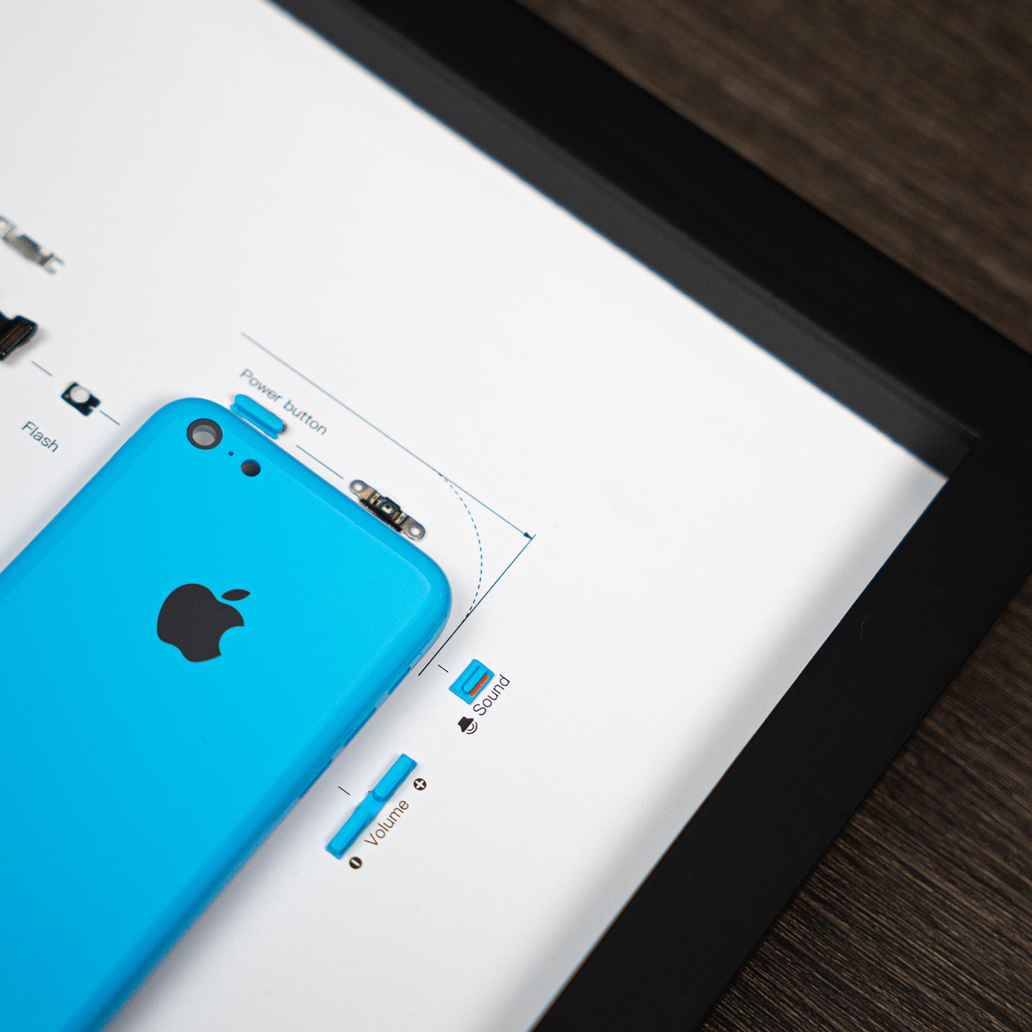 GRID® iPhone 5C