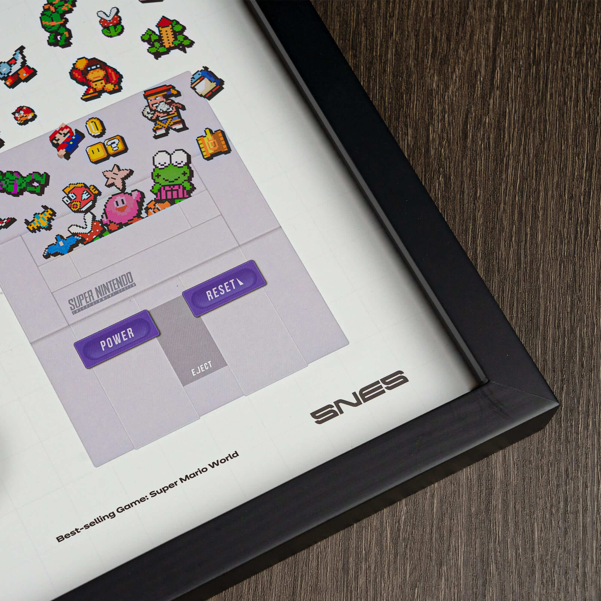 GRID® SNES Controller