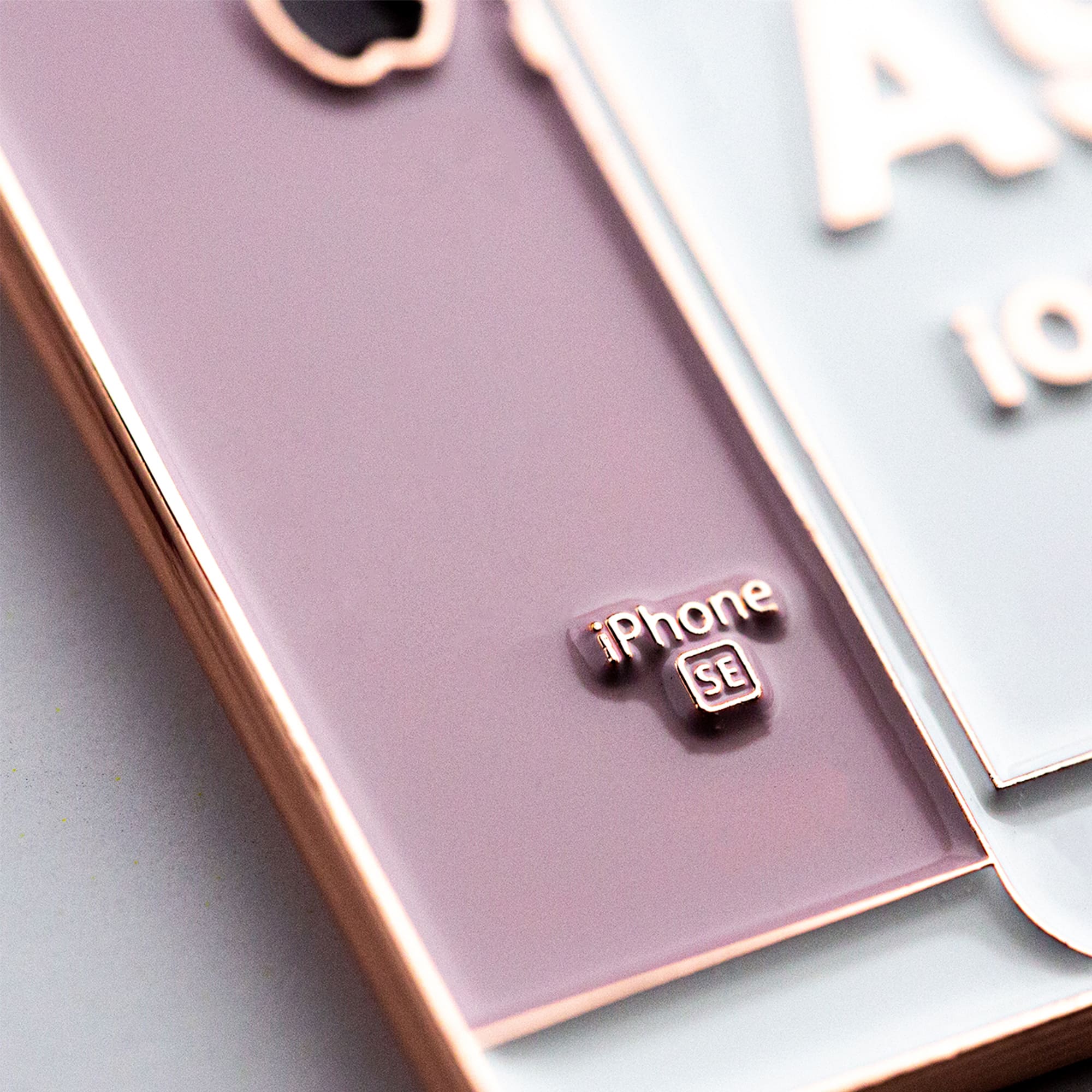 GRID® iPhone x iPad Badge Collection