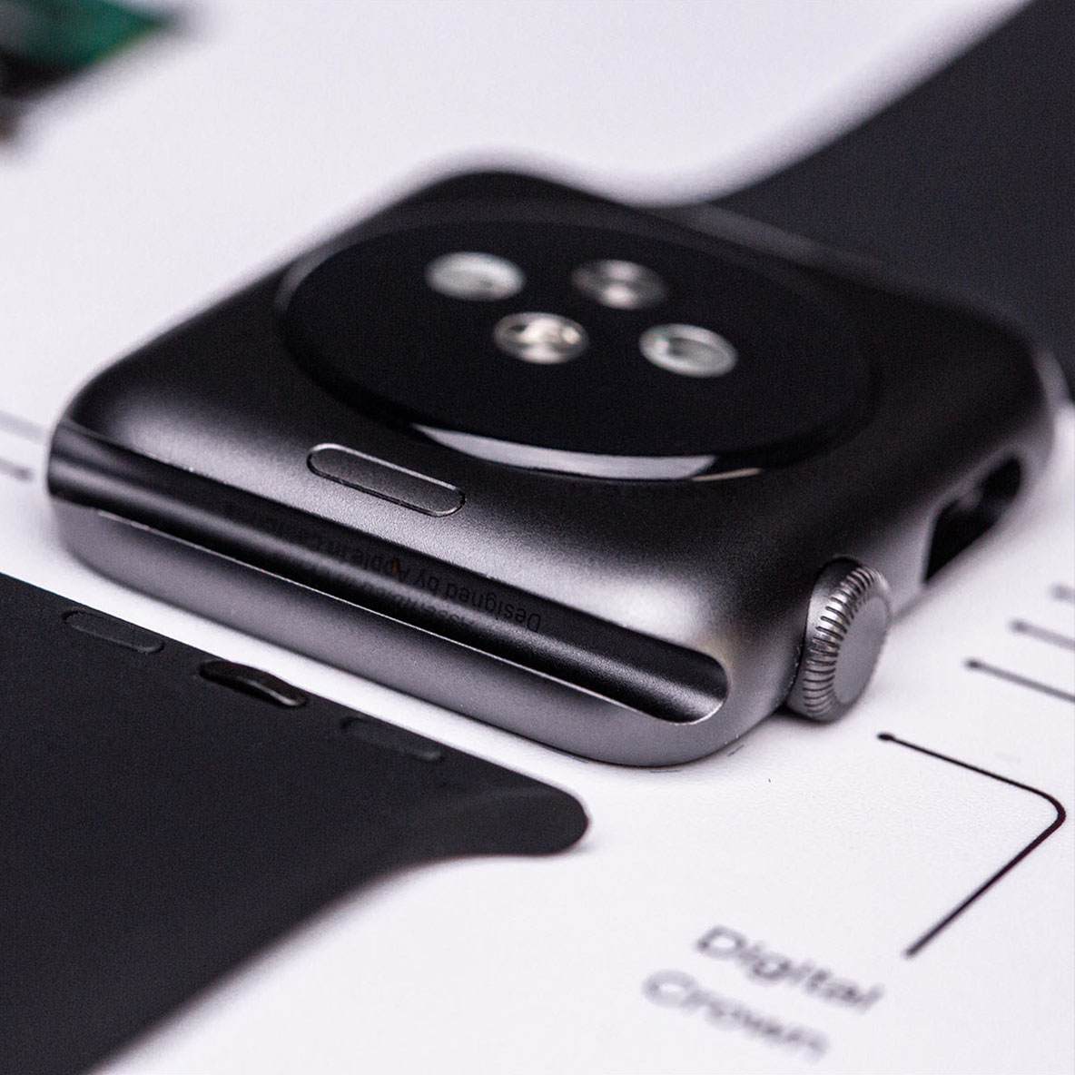 GRID® Watch 1st Gen (Series 0)