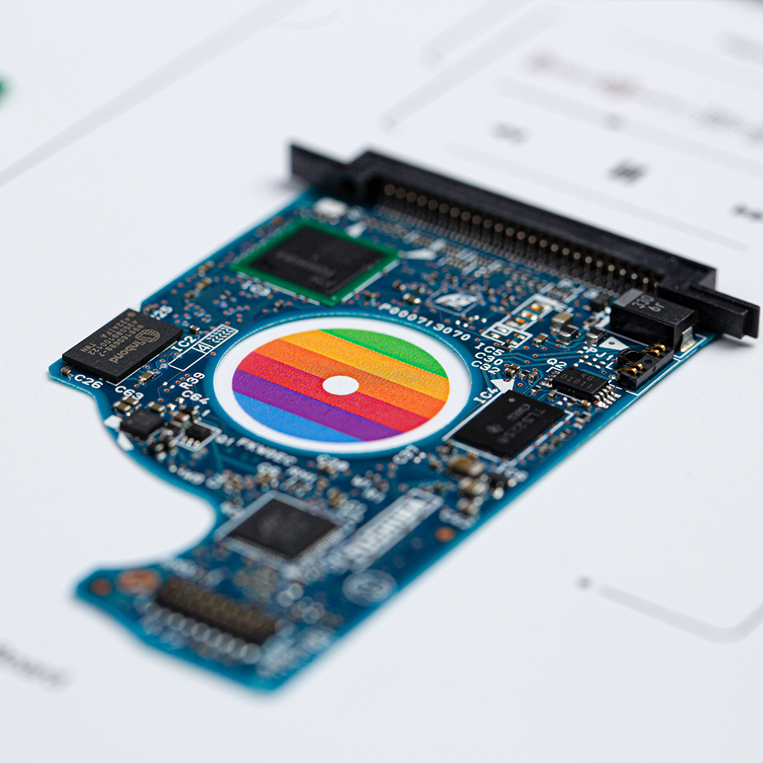 GRID® iPod Classic (4th generation)