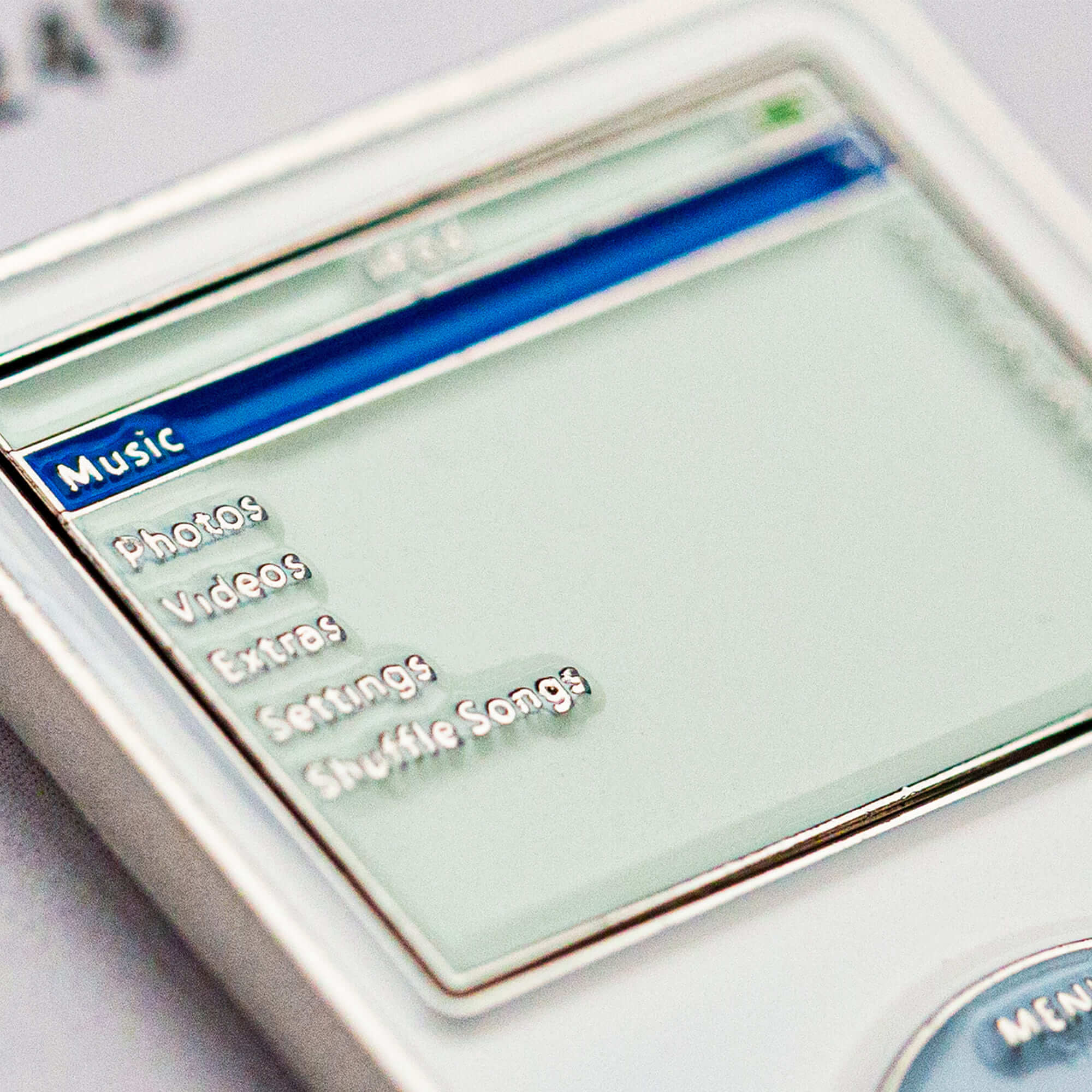 GRID® iPod Badge Collection