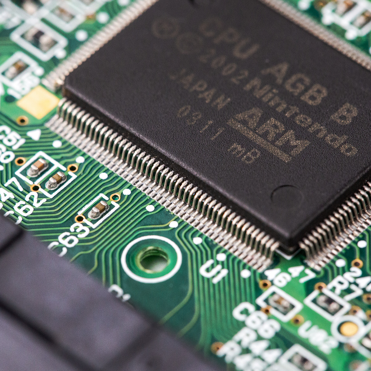 GRID® Game Boy Advance SP