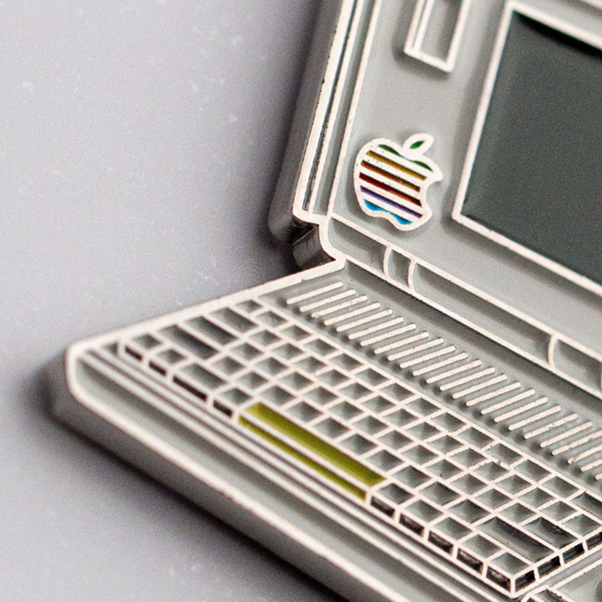 GRID® MAC BADGE COLLECTION