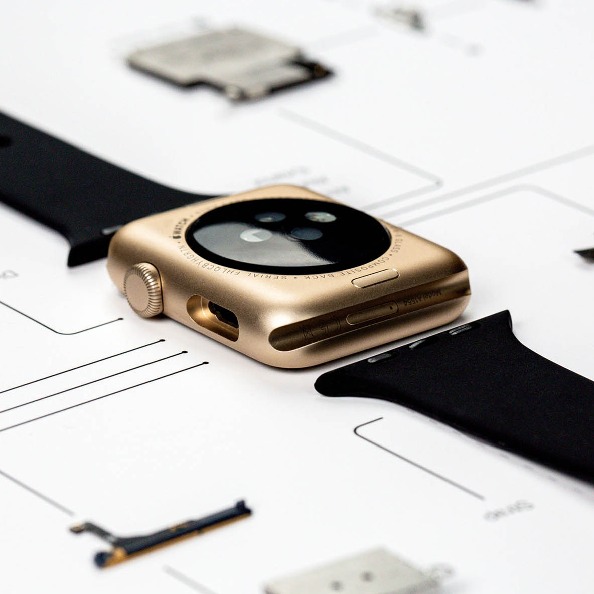 GRID® Watch 1st Gen (Series 0)