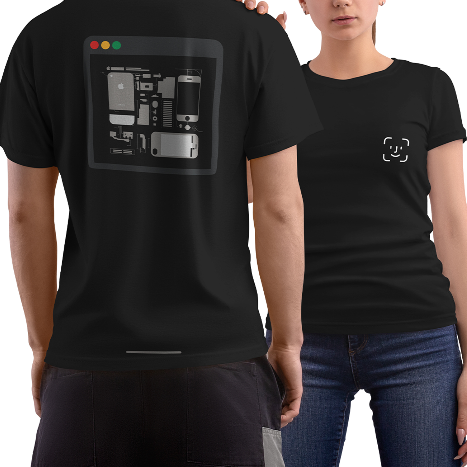 GRID 2nd Anniversary T-shirt