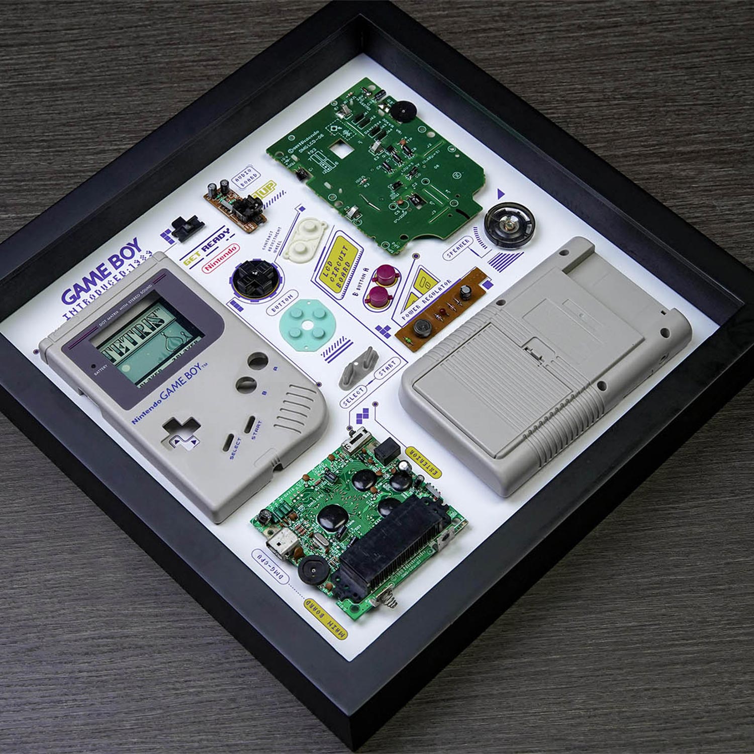 GRID® Game Boy