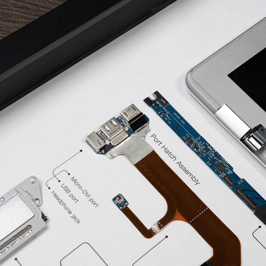 GRID® MacBook Air  (1st generation)