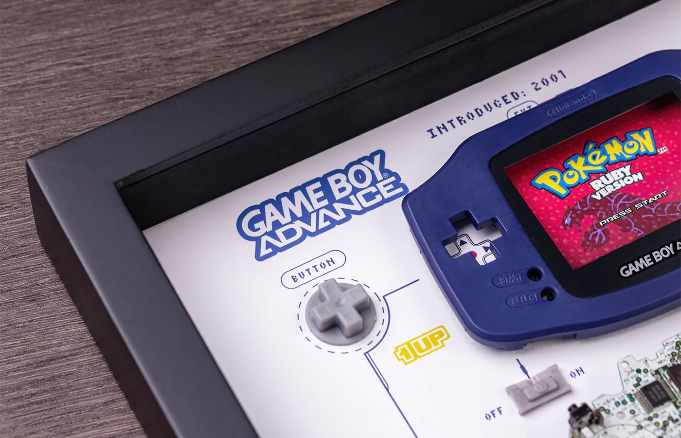 GRID® Game Boy Advance GRID® Game Boy Advance