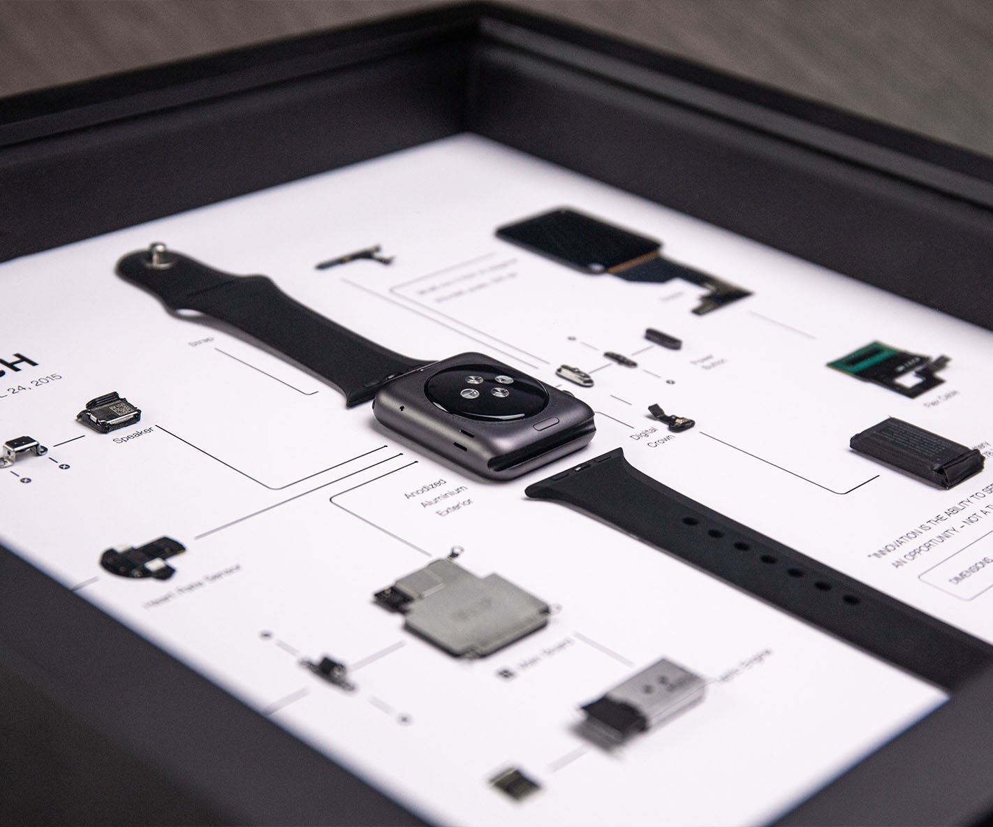 GRID® Watch 1 (Series 1)