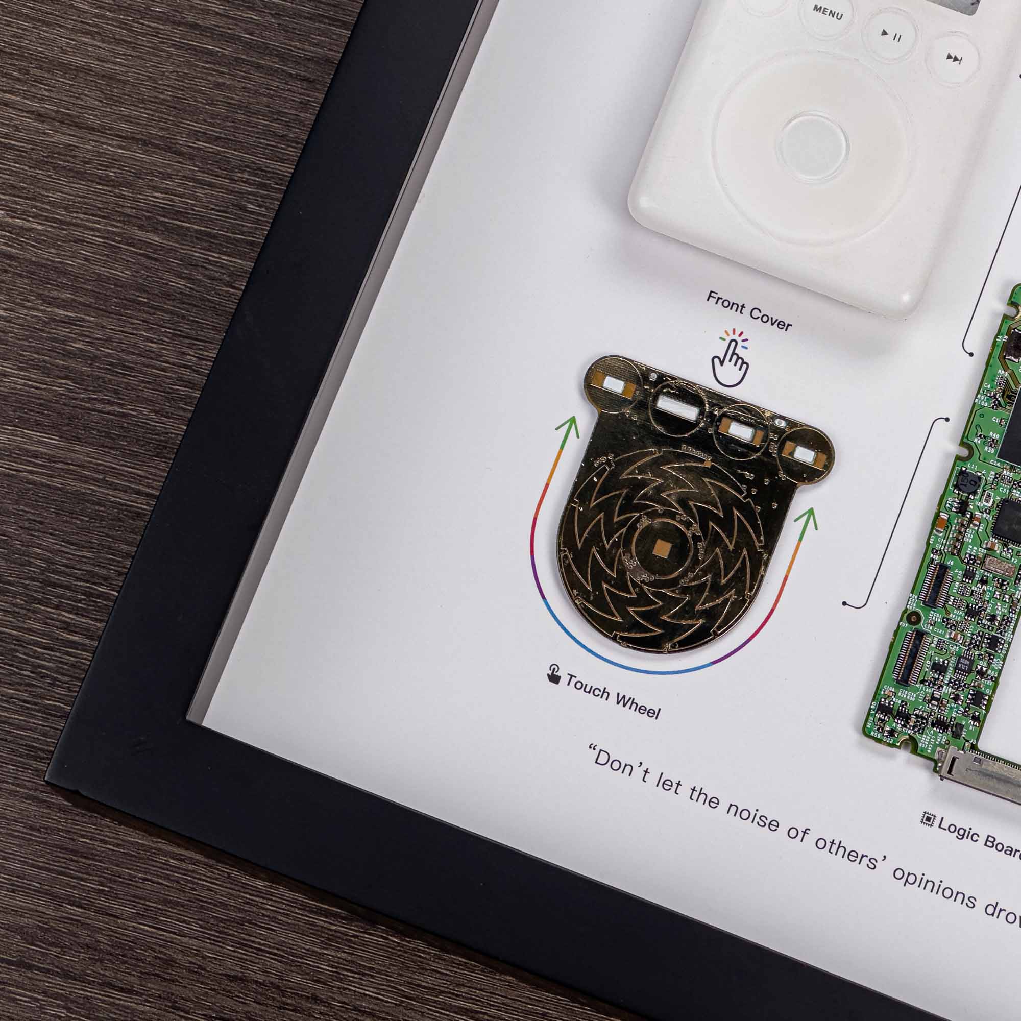GRID® IPOD CLASSIC (3RD GENERATION) GRID® IPOD CLASSIC (3RD GENERATION)