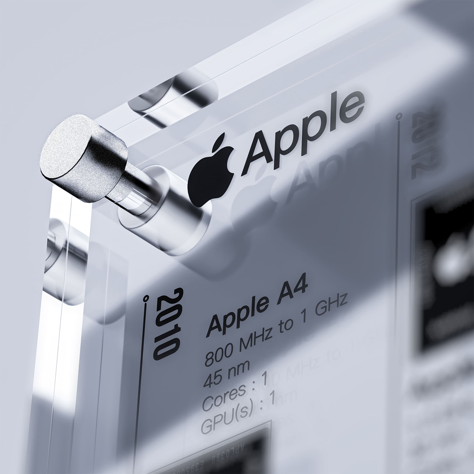 GRID® Apple A Series Mobile Processors