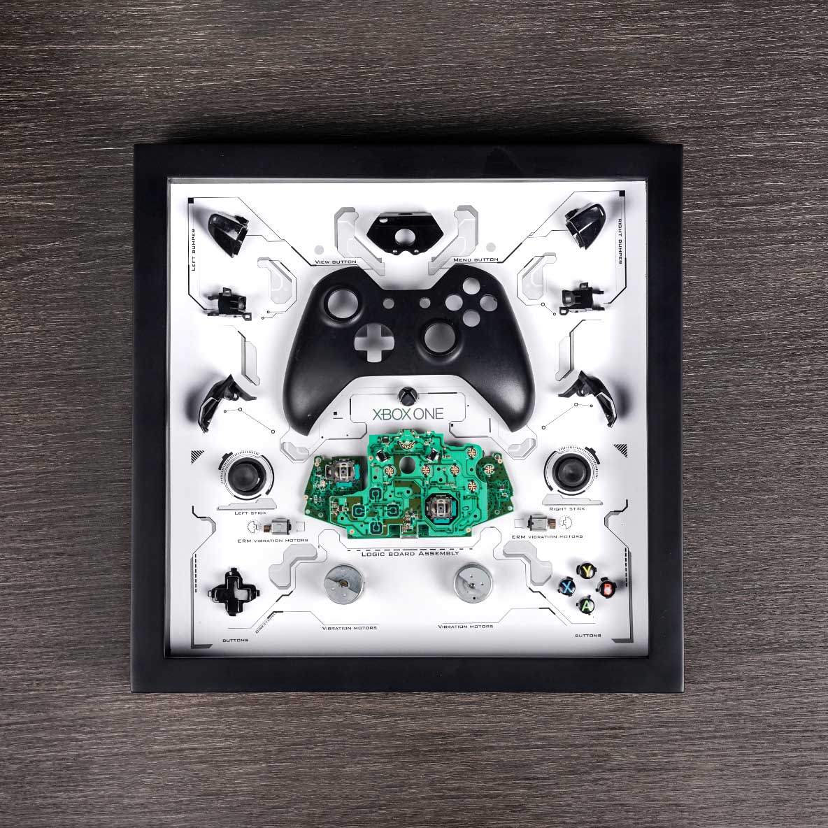 GRID® XBOX ONE Controller