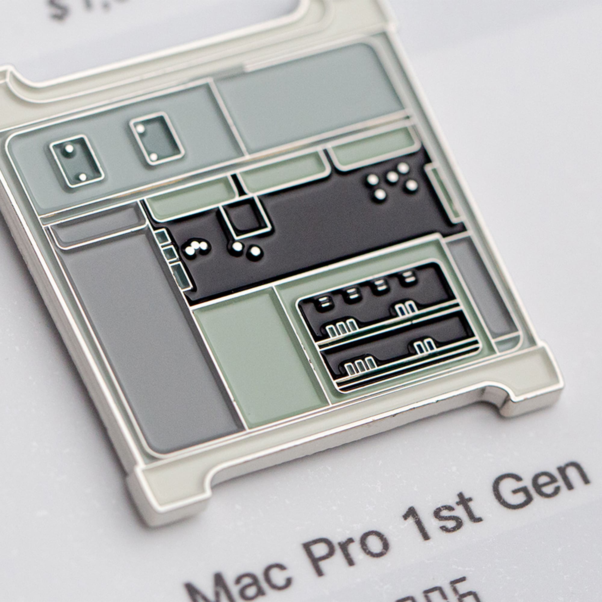 GRID® MAC BADGE COLLECTION