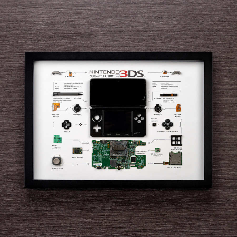GRID® Nintendo 3DS-Grid Studio