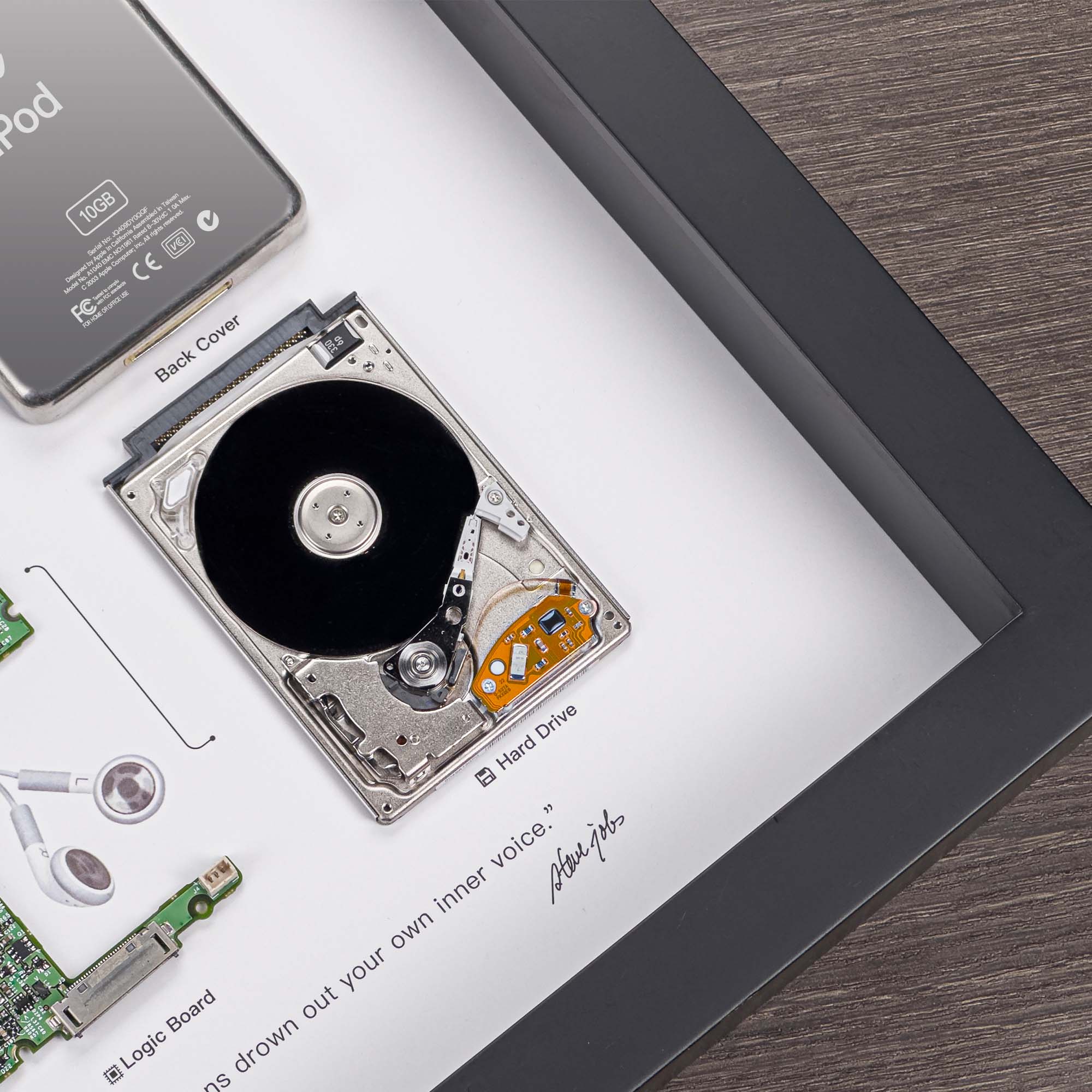 GRID® IPOD CLASSIC (3RD GENERATION)