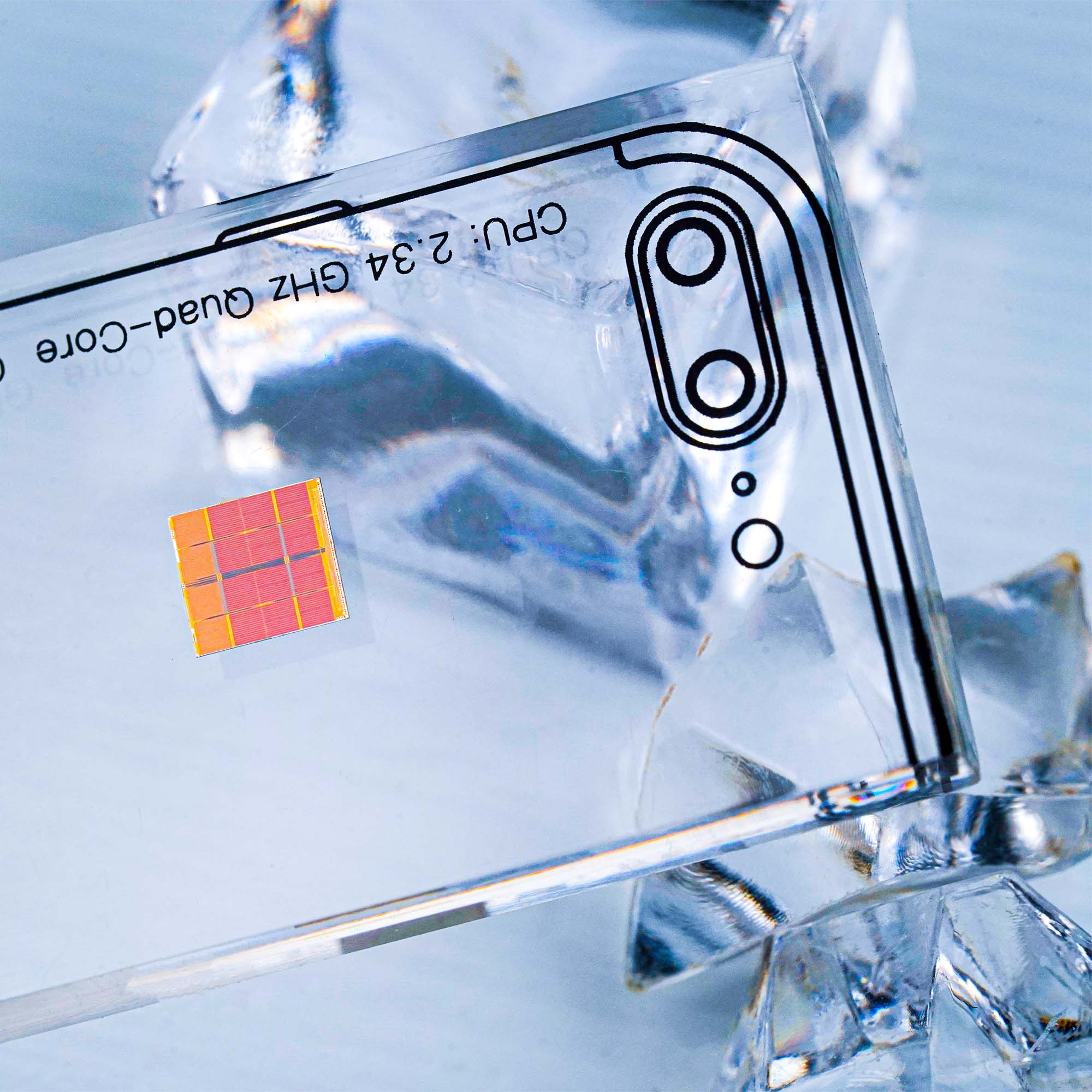 GRID® APPLE CHIPS  WAFERS