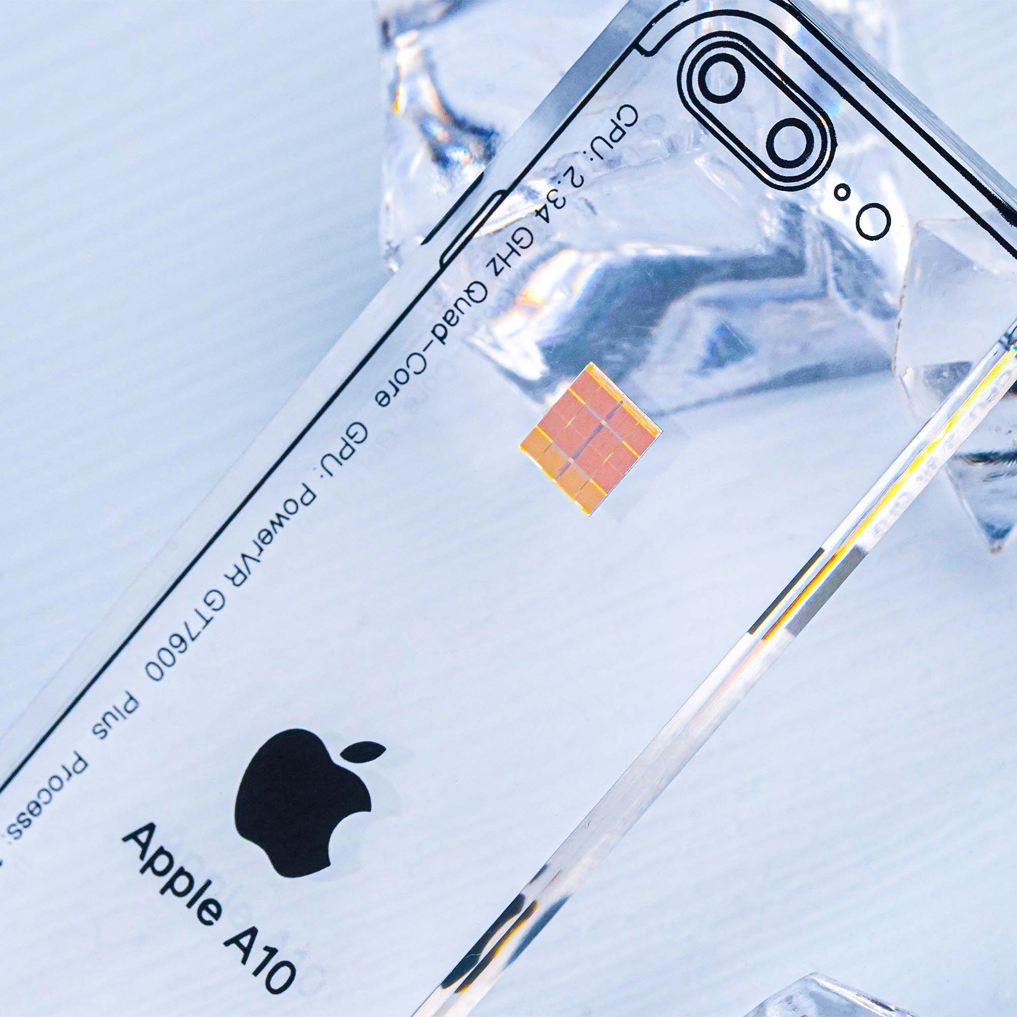 GRID® APPLE CHIPS  WAFERS